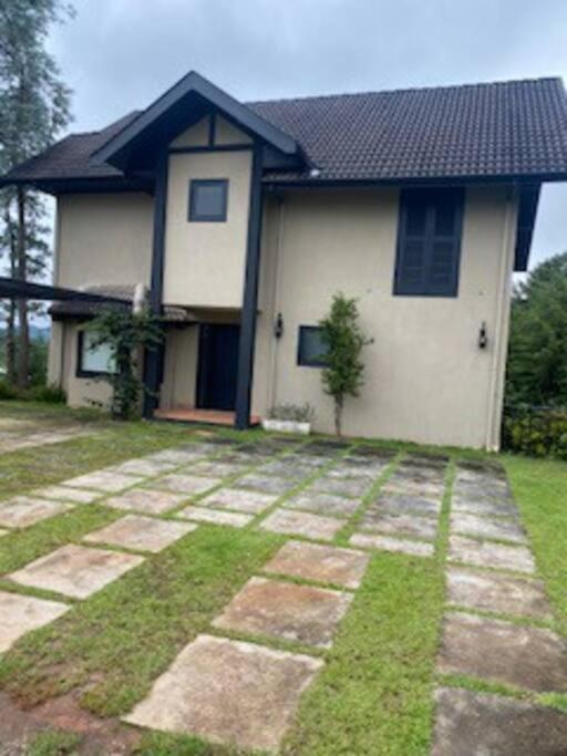 Hostyn Casa Paraiso Nas Montanhas, De Alto Padrao Cercado Pela Natureza