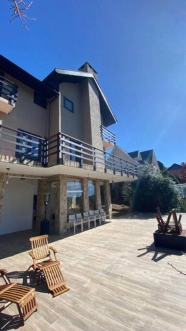 Hostyn Casa Paraiso Nas Montanhas, De Alto Padrao Cercado Pela Natureza Casa de férias
