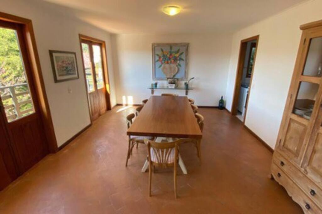 Hostyn Casa Paraiso Nas Montanhas, De Alto Padrao Cercado Pela Natureza *