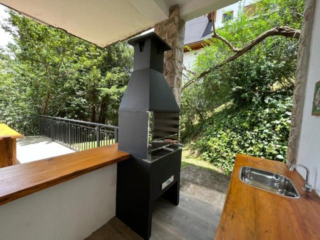 Hostyn Casa Paraiso Nas Montanhas, De Alto Padrao Cercado Pela Natureza Casa de férias